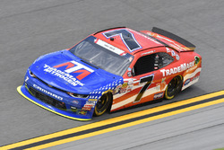 Justin Allgaier, JR Motorsports Chevrolet