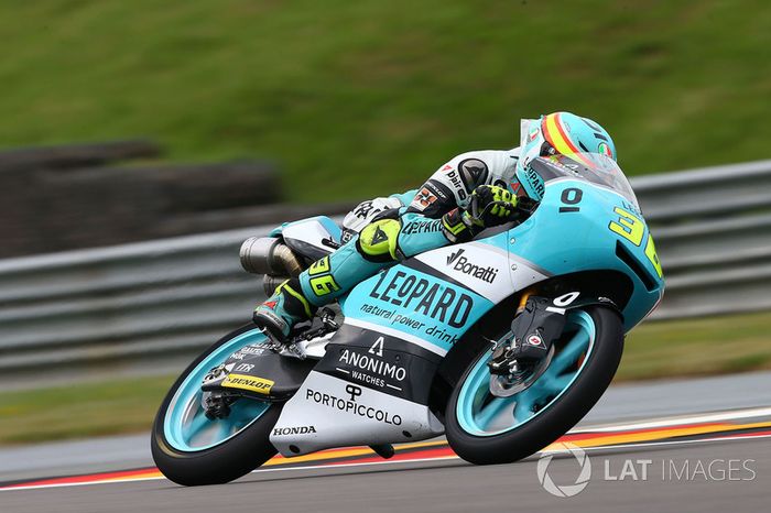 Joan Mir, Leopard Racing