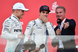 Valtteri Bottas, Mercedes AMG F1, Lance Stroll, Williams, David Coulthard