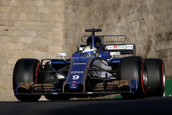 Marcus Ericsson, Sauber C36