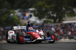Carlos Munoz, A.J. Foyt Enterprises Chevrolet