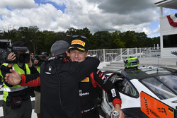 Race winner Patrick Long, Wright Motorsports