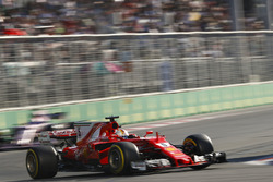 Sebastian Vettel, Ferrari SF70H