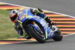 Alex Rins, Team Suzuki MotoGP