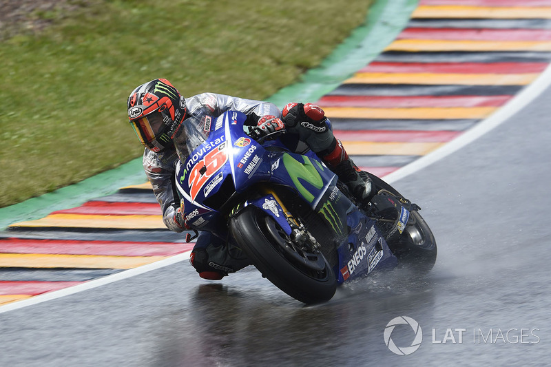 Maverick Viñales, Yamaha Factory Racing