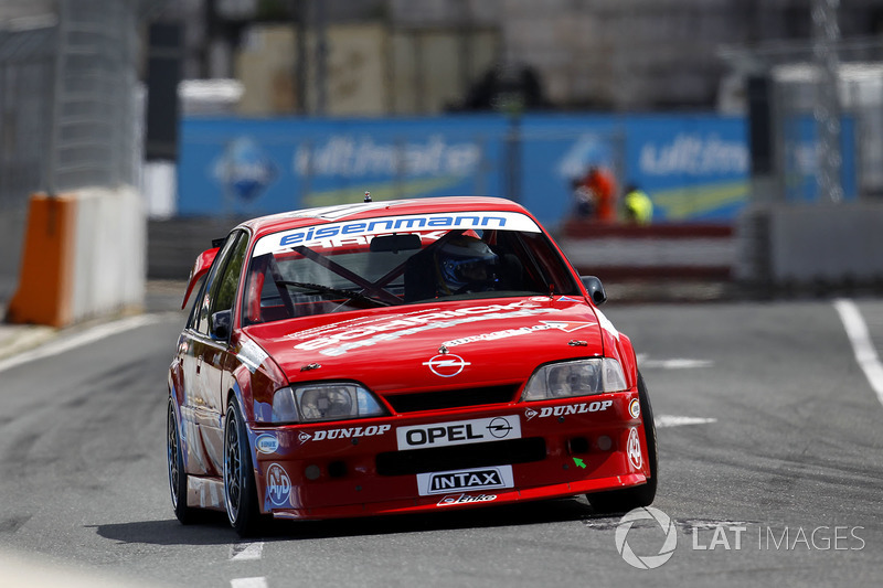 Volker Strycek, Opel Omega Evo 500