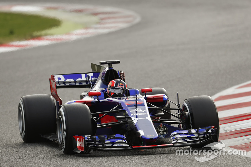 Daniil Kvyat, Toro Roso STR12