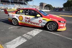 Fabian Coulthard, Team Penske Ford