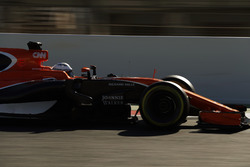 Fernando Alonso, McLaren MCL32
