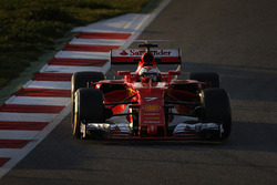 Kimi Raikkonen, Ferrari SF70H