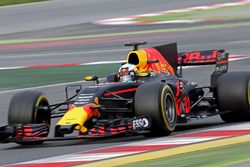 Daniel Ricciardo, Red Bull Racing RB13