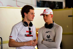 Harrison Newey, Mick Schumacher