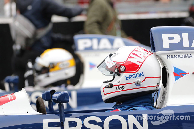 Satoru Nakajima, Tyrrell 019