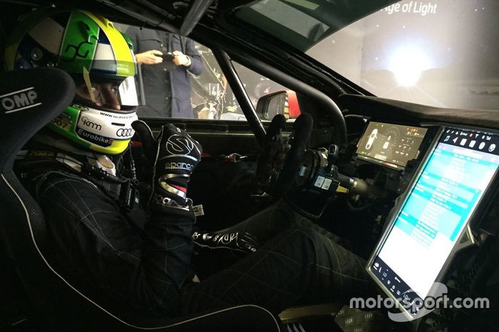 Lucas di Grassi, P85 