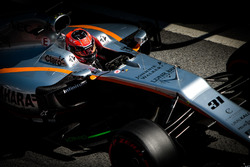 Esteban Ocon, Sahara Force India F1 VJM10