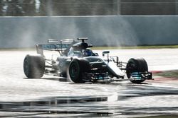 Valtteri Bottas, Mercedes AMG F1 W08