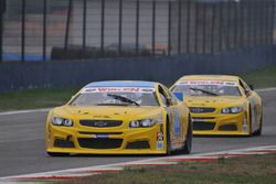 Freddy Nordstrom, Caal Racing, Chevrolet