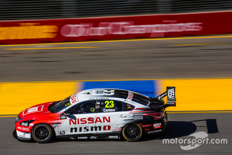 Michael Caruso, Nissan Motorsports