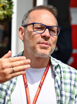 Jacques Villeneuve, Sky Italia