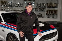 Tickford Mustang GT with Allan Moffat