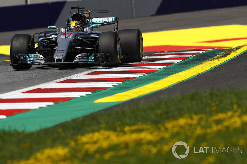 9 - GP de Austria 2017