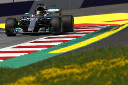 Lewis Hamilton, Mercedes AMG F1 W08