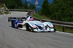 Christian Merli, Osella FA 30-Fortech, Scuderia Vimotorsport
