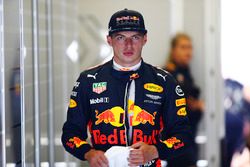 Max Verstappen, Red Bull Racing