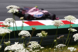 Esteban Ocon, Sahara Force India F1 VJM10