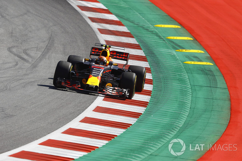 4. Max Verstappen, Red Bull Racing RB13