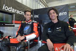 Leandro Mercado, IodaRacing Team