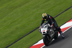 Karel Abraham, Aspar MotoGP Team