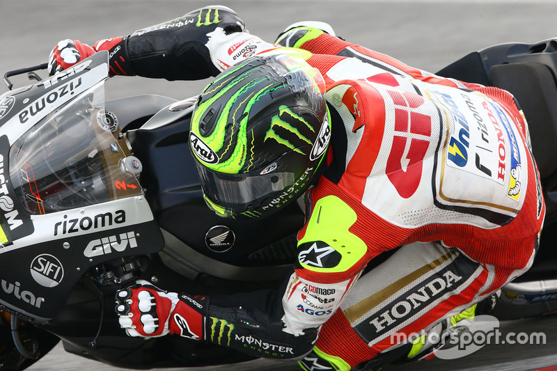 Cal Crutchlow, Team LCR Honda