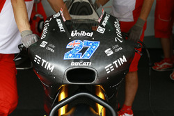 Bike of Casey Stoner, Ducati Team