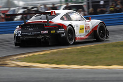 #912 Porsche Team North America Porsche 911 RSR: Kevin Estre, Laurens Vanthoor, Richard Lietz