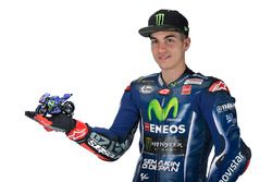 Maverick Viñales, Yamaha Factory Racing