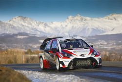 Jari-Matti Latvala, Miikka Anttila, Toyota Yaris WRC, Toyota Racing