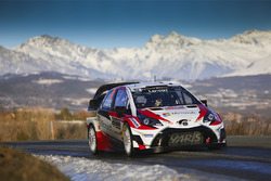 Jari-Matti Latvala, Miikka Anttila, Toyota Yaris WRC, Toyota Racing