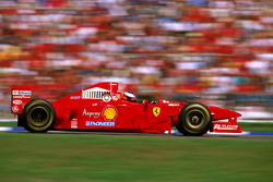 Михаэль Шумахер, Ferrari F310B