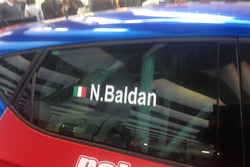 Seat Leon Cupra Cup di Nicola Baldan