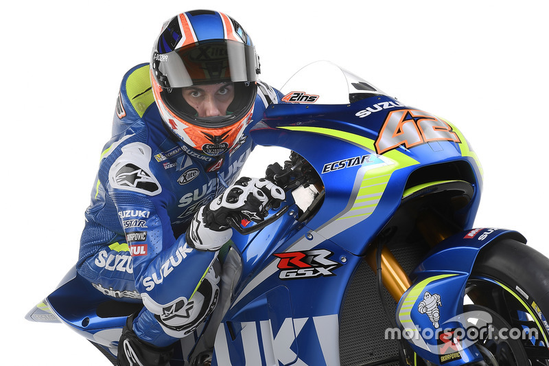 Alex Rins, Team Suzuki Ecstar MotoGP
