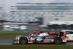#13 Rebellion Racing ORECA 07: Neel Jani, Sébastien Buemi, Stéphane Sarrazin, Nick Heidfeld