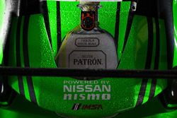 #2 Tequila Patrón ESM Nissan DPi: Scott Sharp, Ryan Dalziel, Luis Felipe Derani, Brendon Hartley