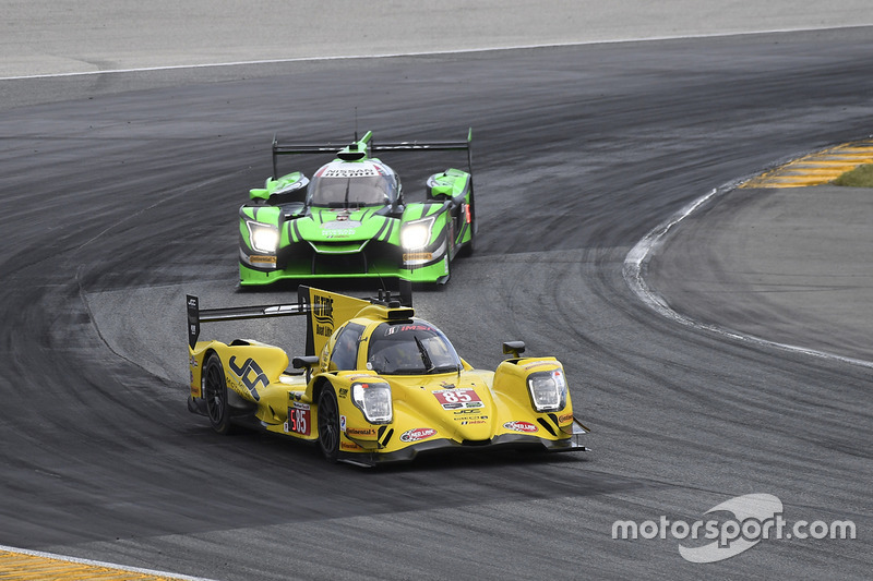 №85 JDC/Miller Motorsports ORECA 07: Михаил Гойхберг, Крис Миллер, Стивен Симпсон, Матиас Беш