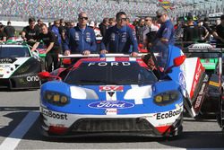 #67 Ford Performance Chip Ganassi Racing Ford GT: Ryan Briscoe, Richard Westbrook, Scott Dixon