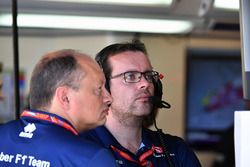 Frederic Vasseur, Sauber Team Principal