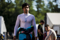 Arjun Maini, Jenzer Motorsport