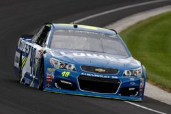 Jimmie Johnson, Hendrick Motorsports Chevrolet