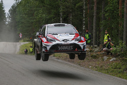 Esapekka Lappi, Janne Ferm, Toyota Yaris WRC, Toyota Racing