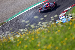 #5 By Speed Factory, Ligier JS P3 - Nissan: Tim Müller, Jürgen Krebs, Tristan Viidas